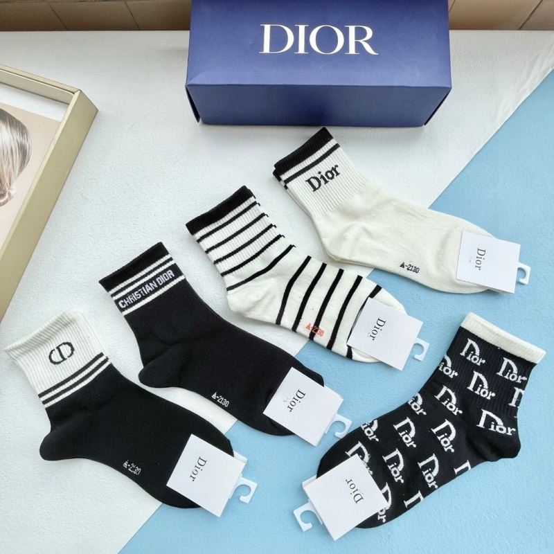Christian Dior Socks